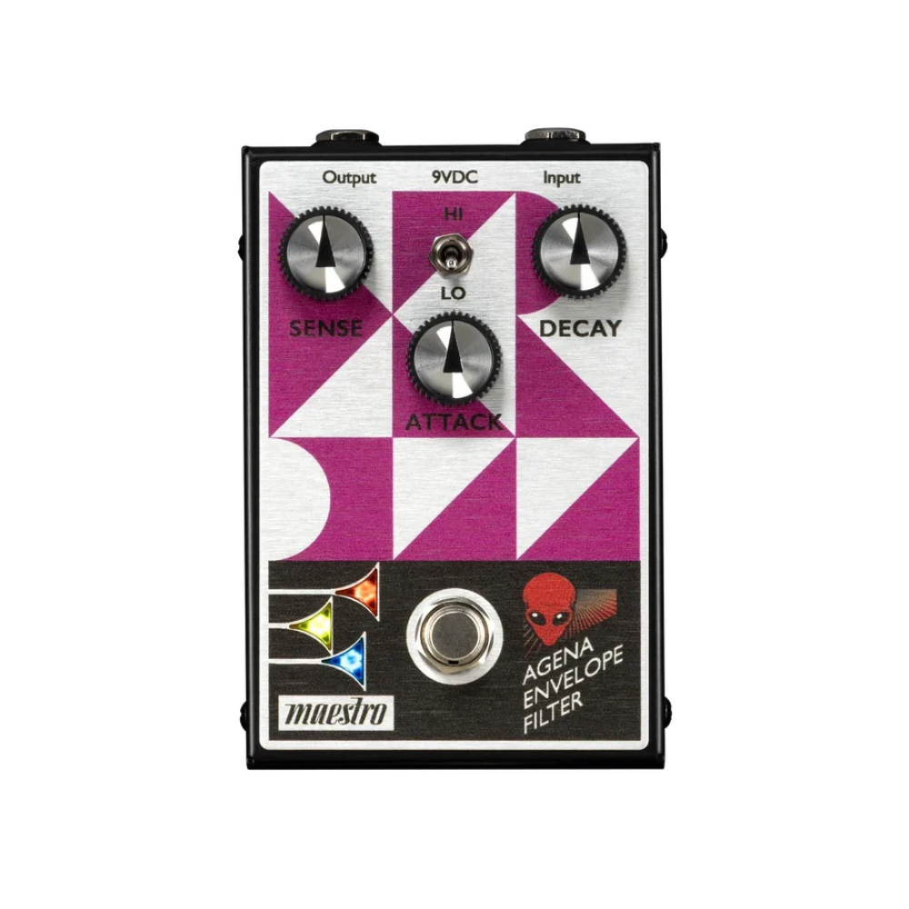 Maestro Agena Envelope Filter Pedal