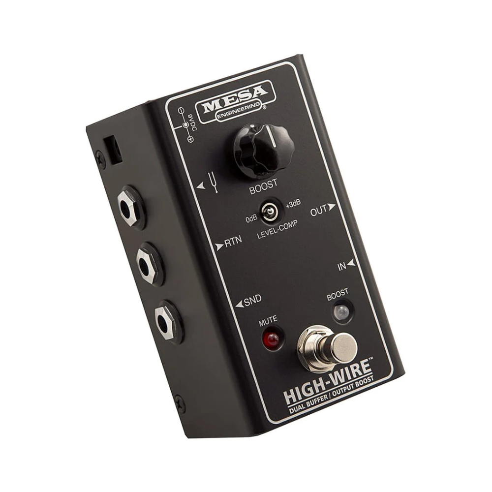 Mesa/Boogie High-Wire Dual Buffer Pedal