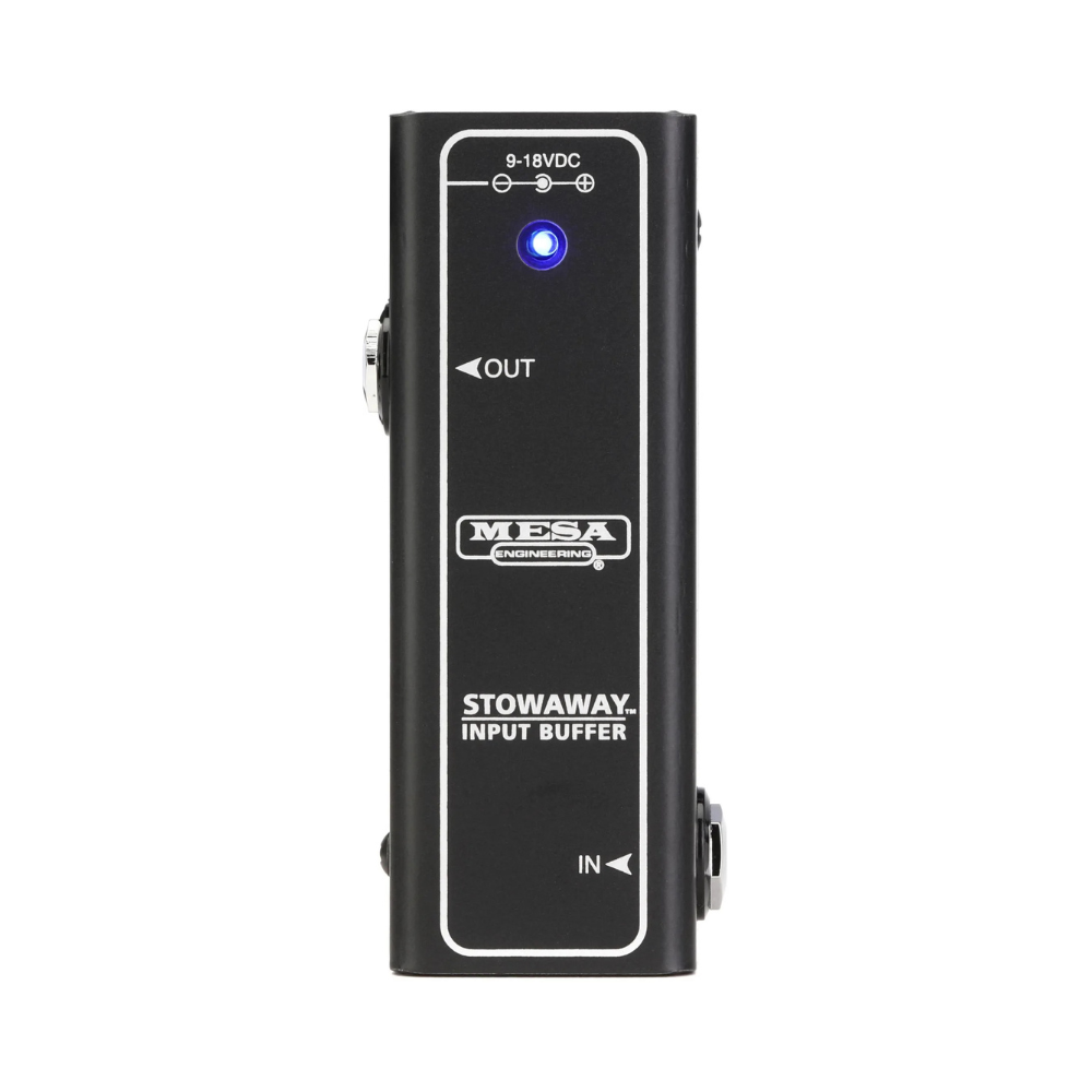 Mesa/Boogie Stowaway Compact Input Buffer