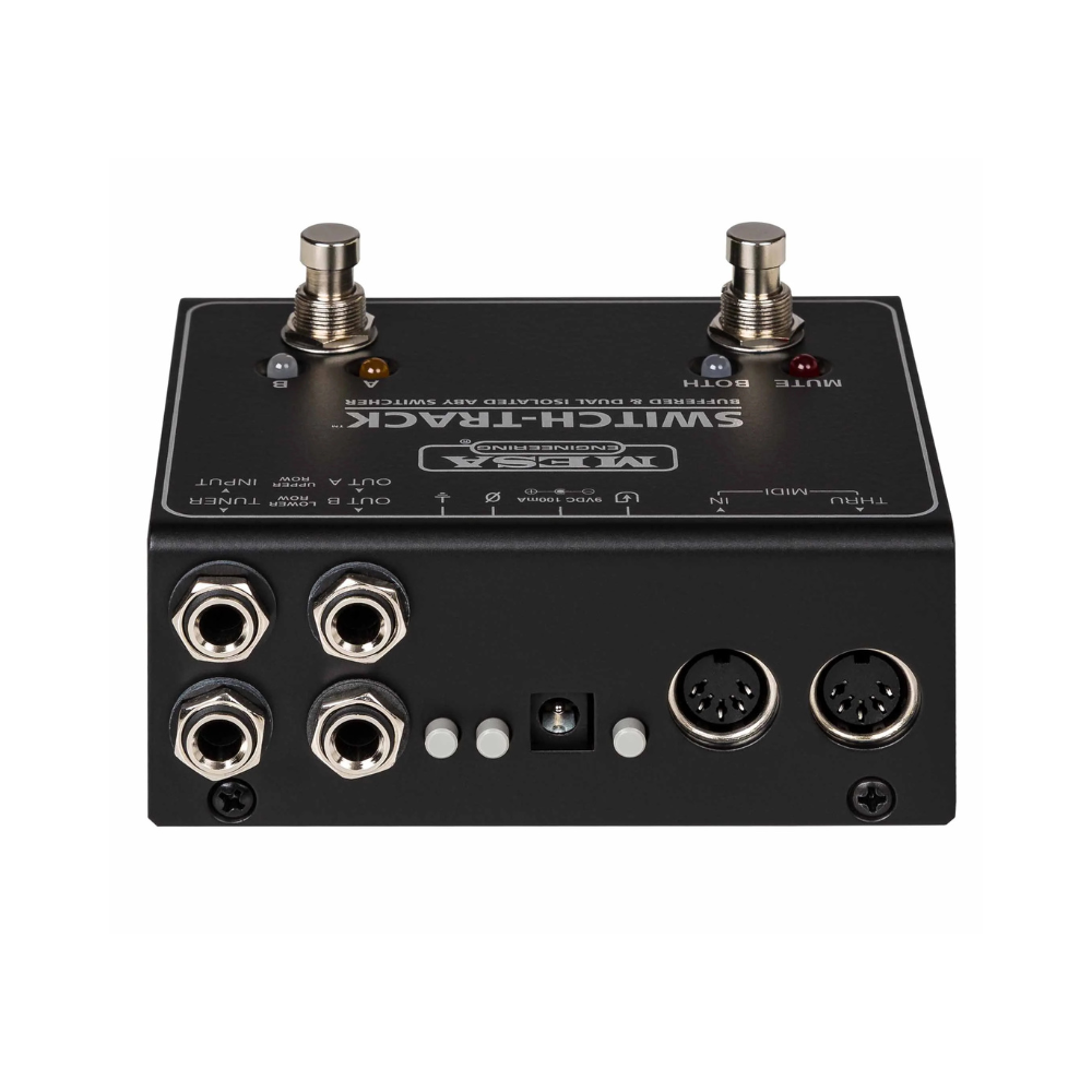 Mesa/Boogie Switch-Track A/B/Y Switcher Pedal
