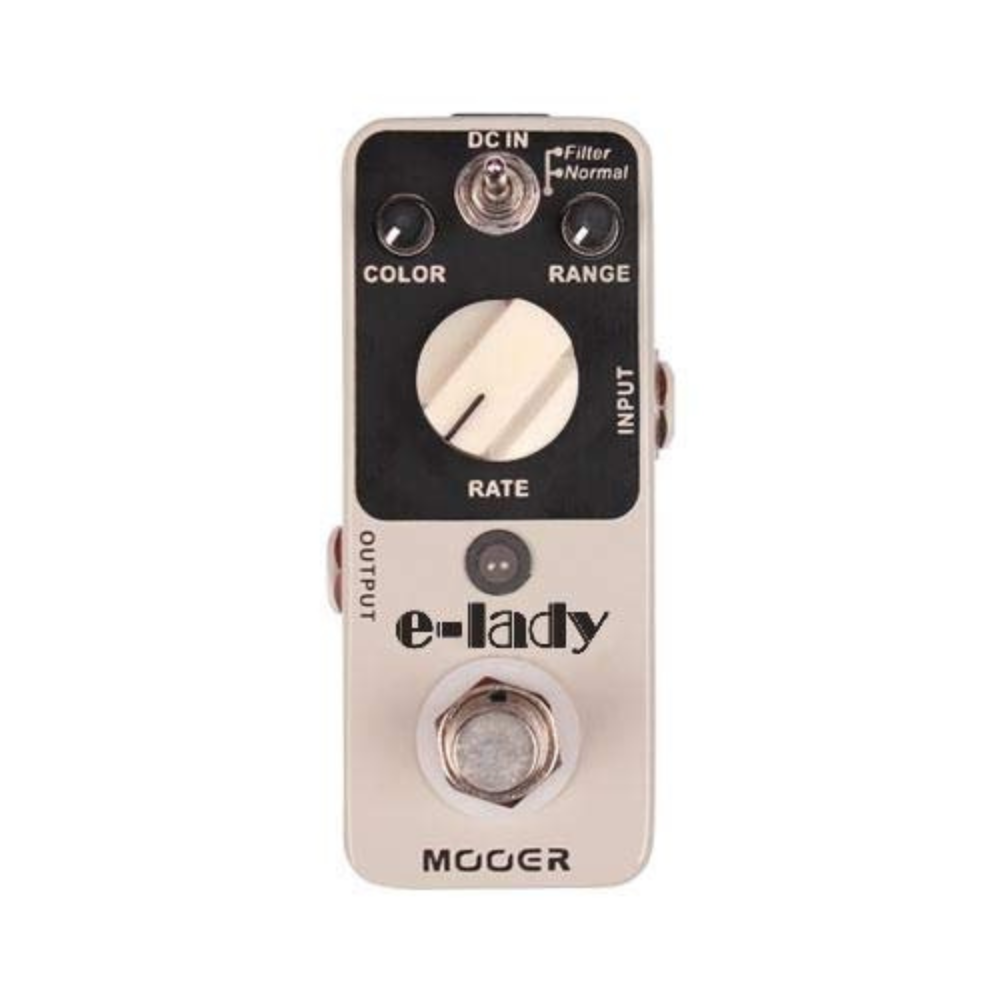 Mooer E-lady Flanger Pedal