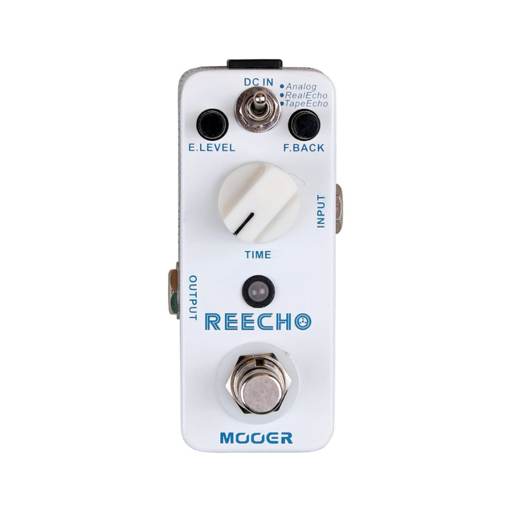 Mooer Reecho Digital Delay Pedal