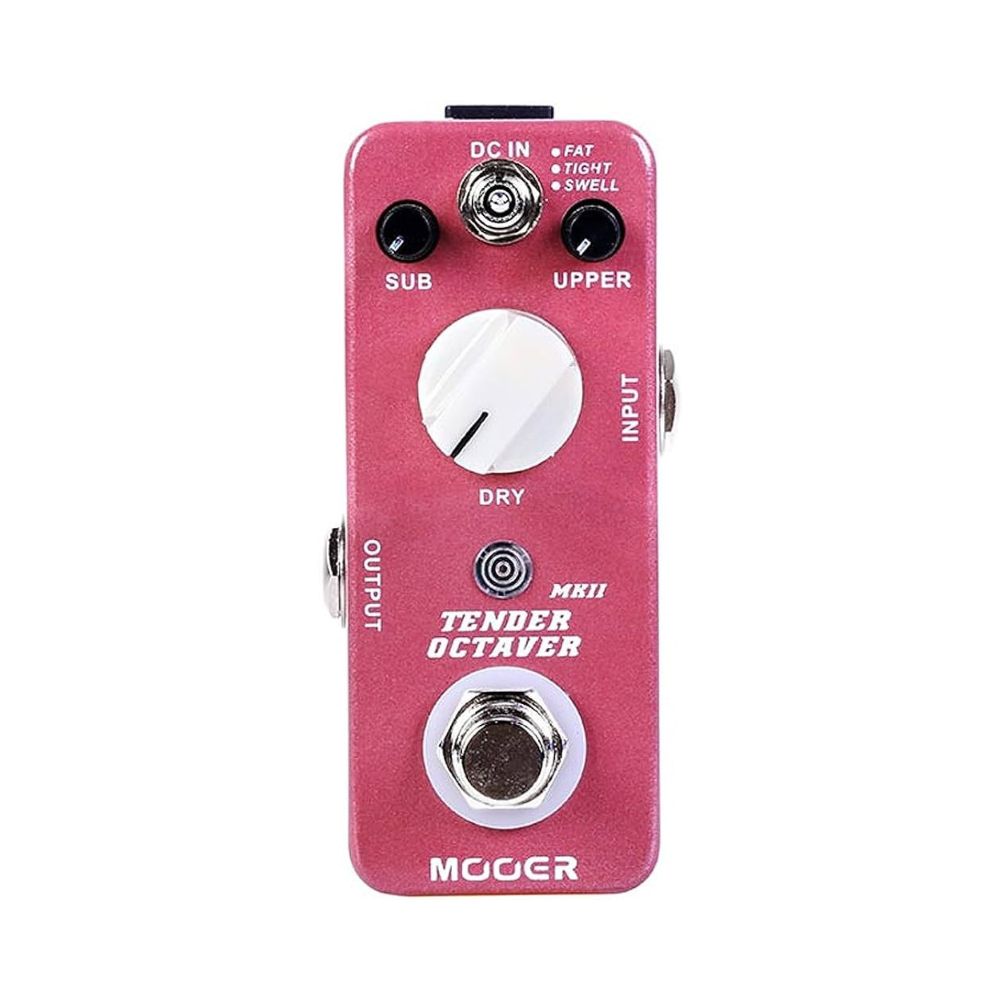 Mooer Tender Octaver MKII Pedal