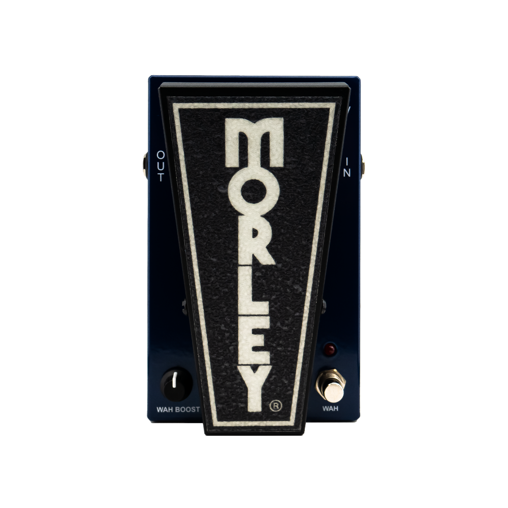 Morley 20/20 Power Wah Pedal