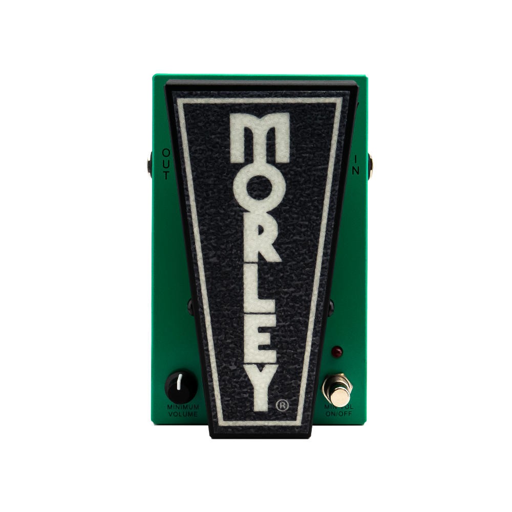 Morley 20/20 Volume Plus Volume Pedal