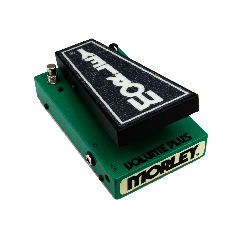 Morley 20/20 Volume Plus Volume Pedal