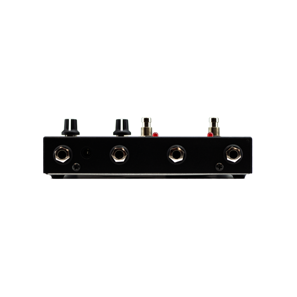 Morley Gold Series ABY MIX 2-button Switcher/Mixer Pedal