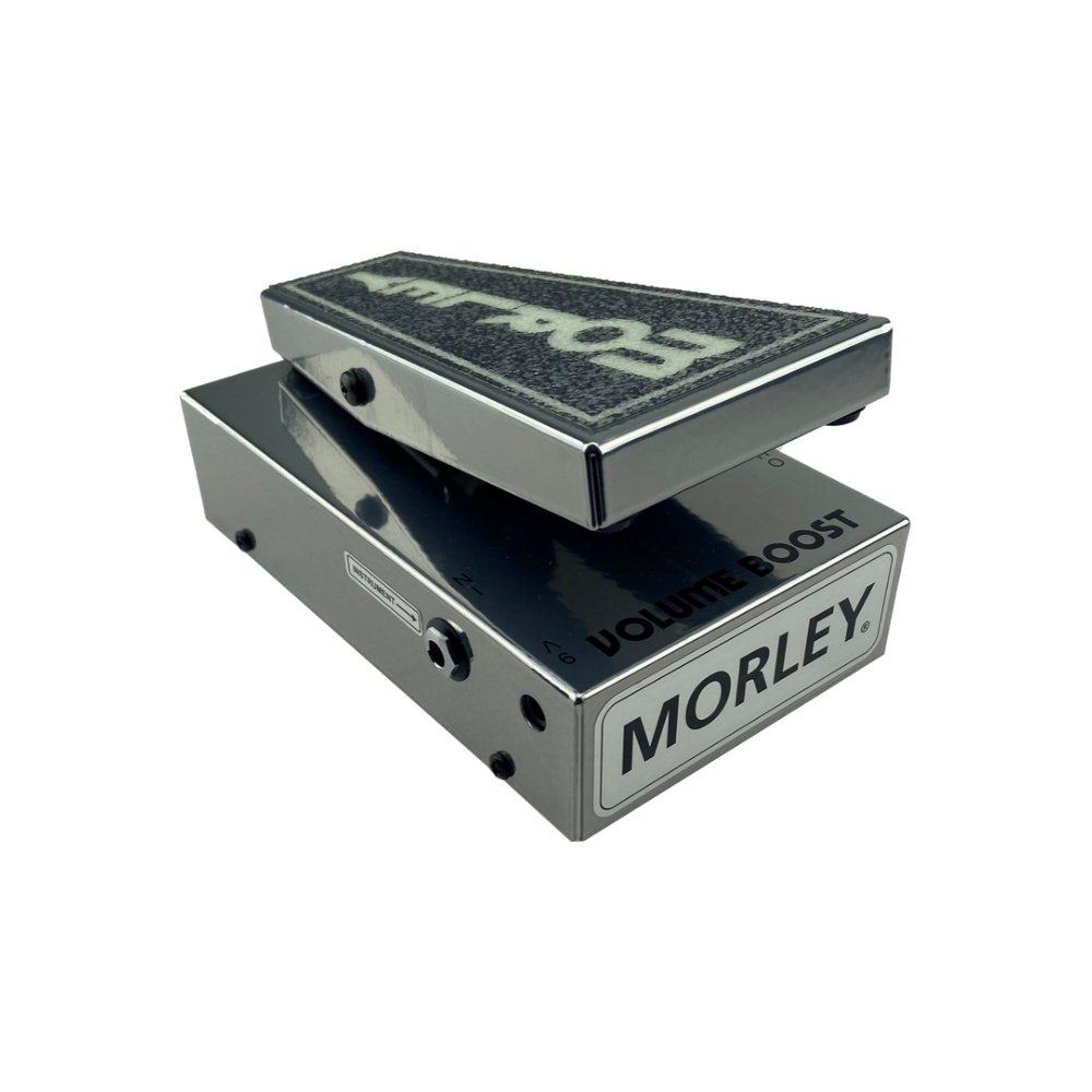 Morley Tel-Ray Revival Volume Boost Pedal