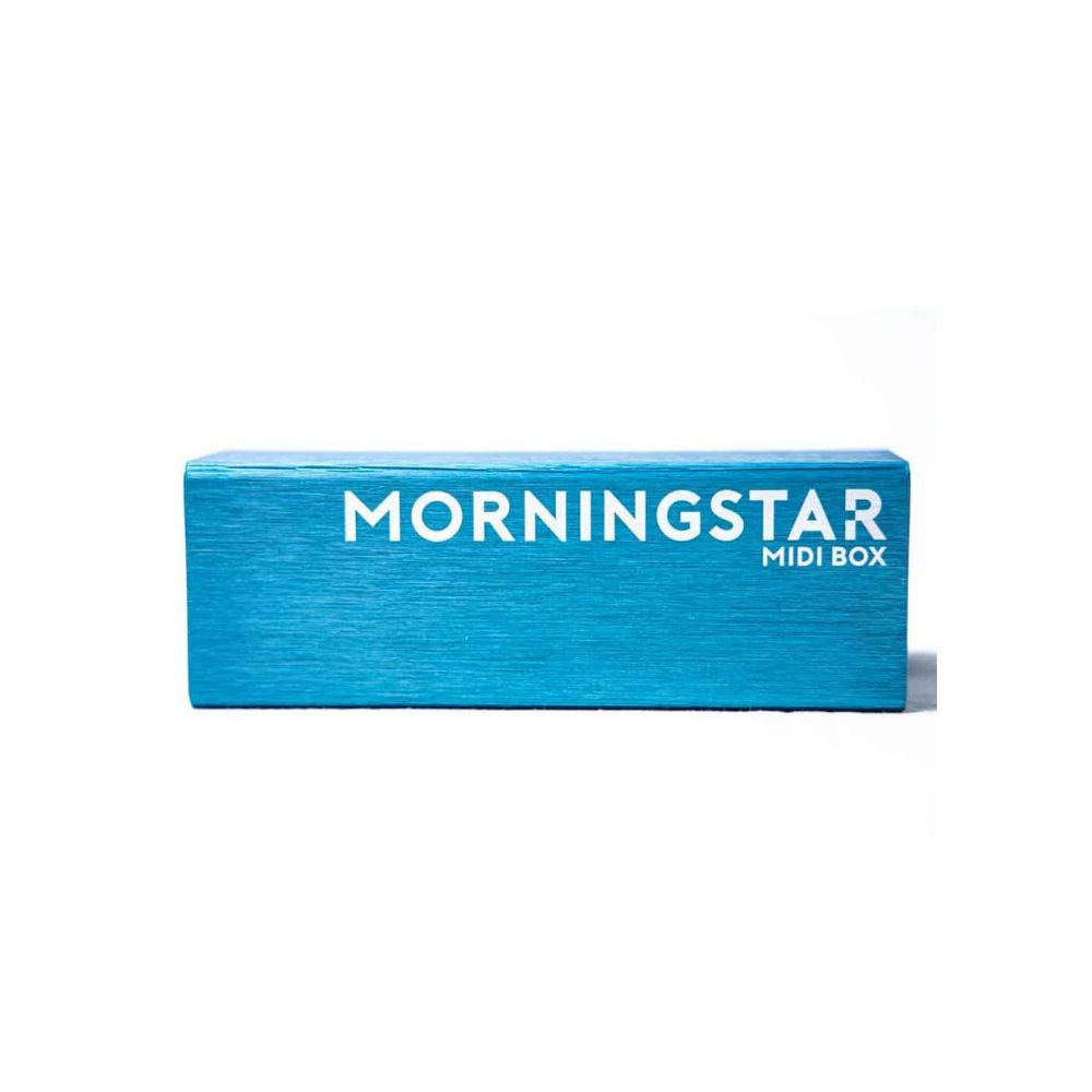 Morningstar MIDI Box – Stompbox.in