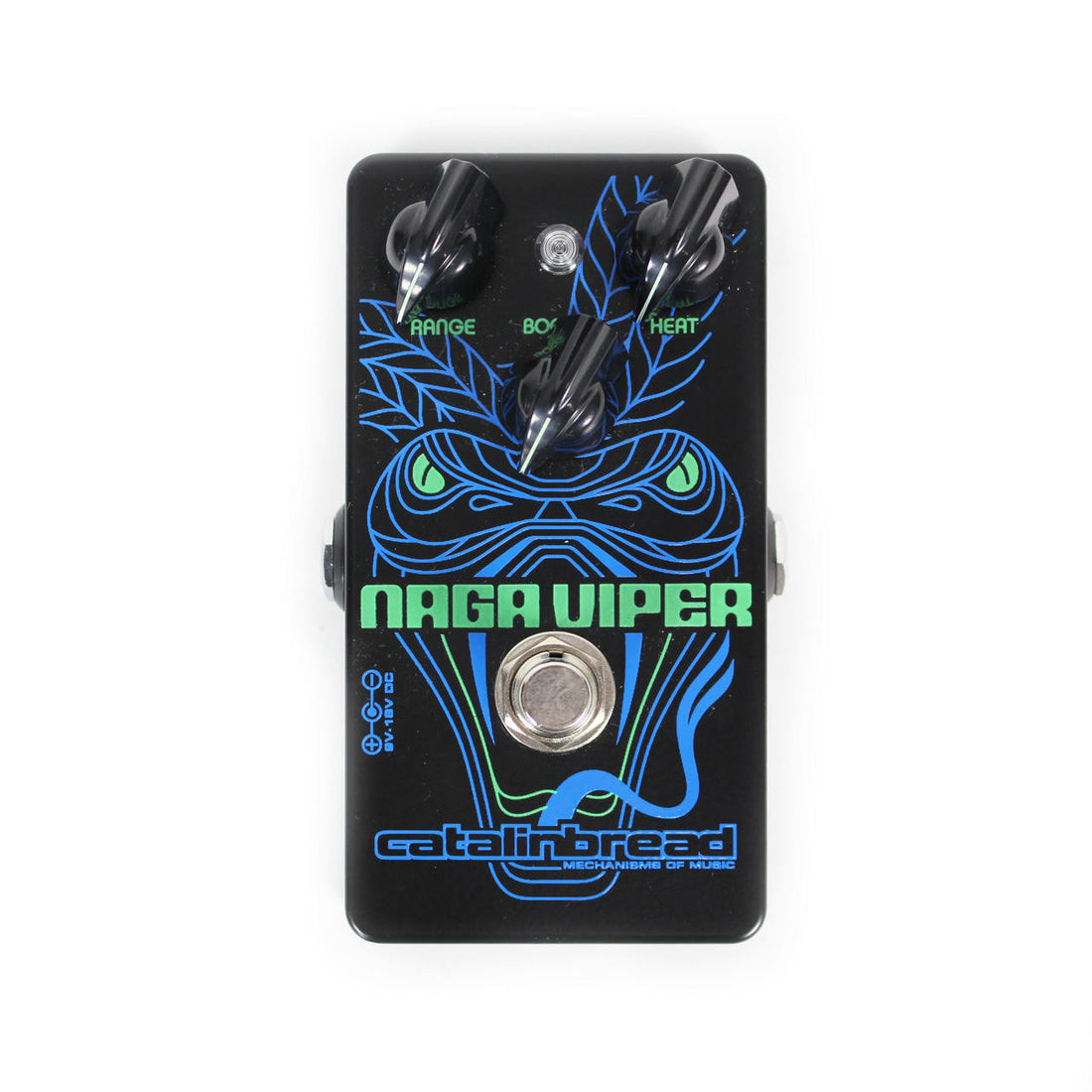 Catalinbread Naga Viper Boost Pedal