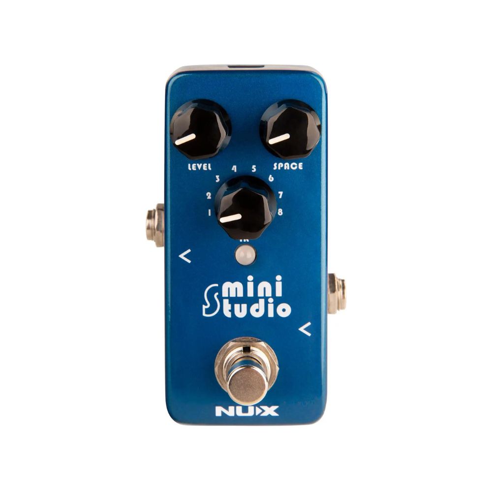 NUX NSS3 Mini Studio IR Loader Pedal