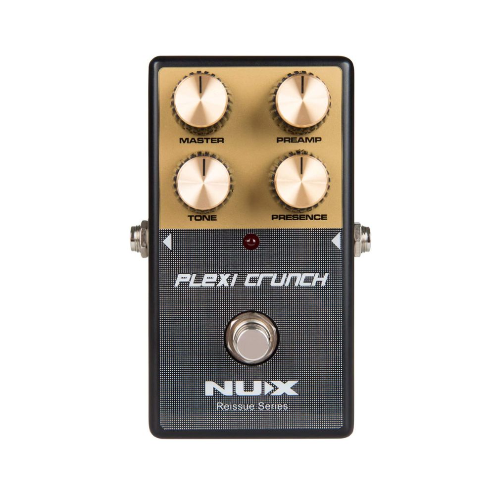 NUX Plexi Crunch Overdrive Pedal