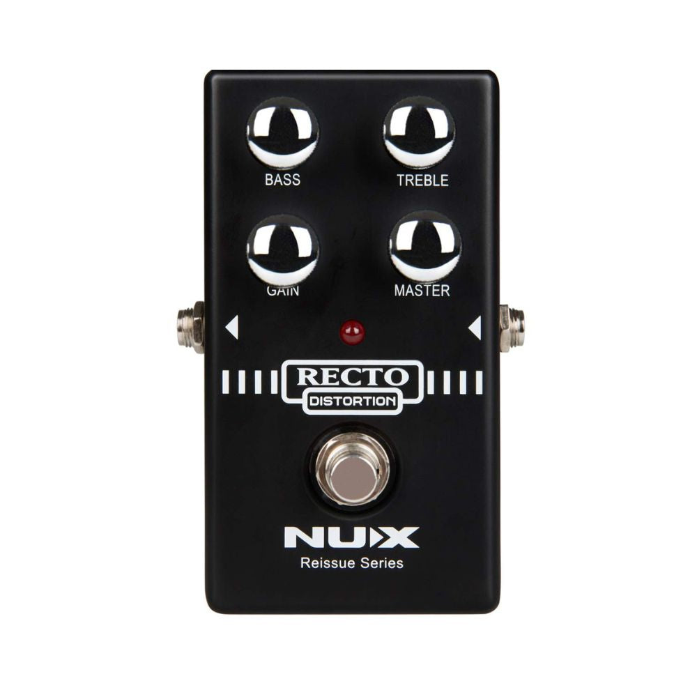 NUX Recto Distortion Pedal