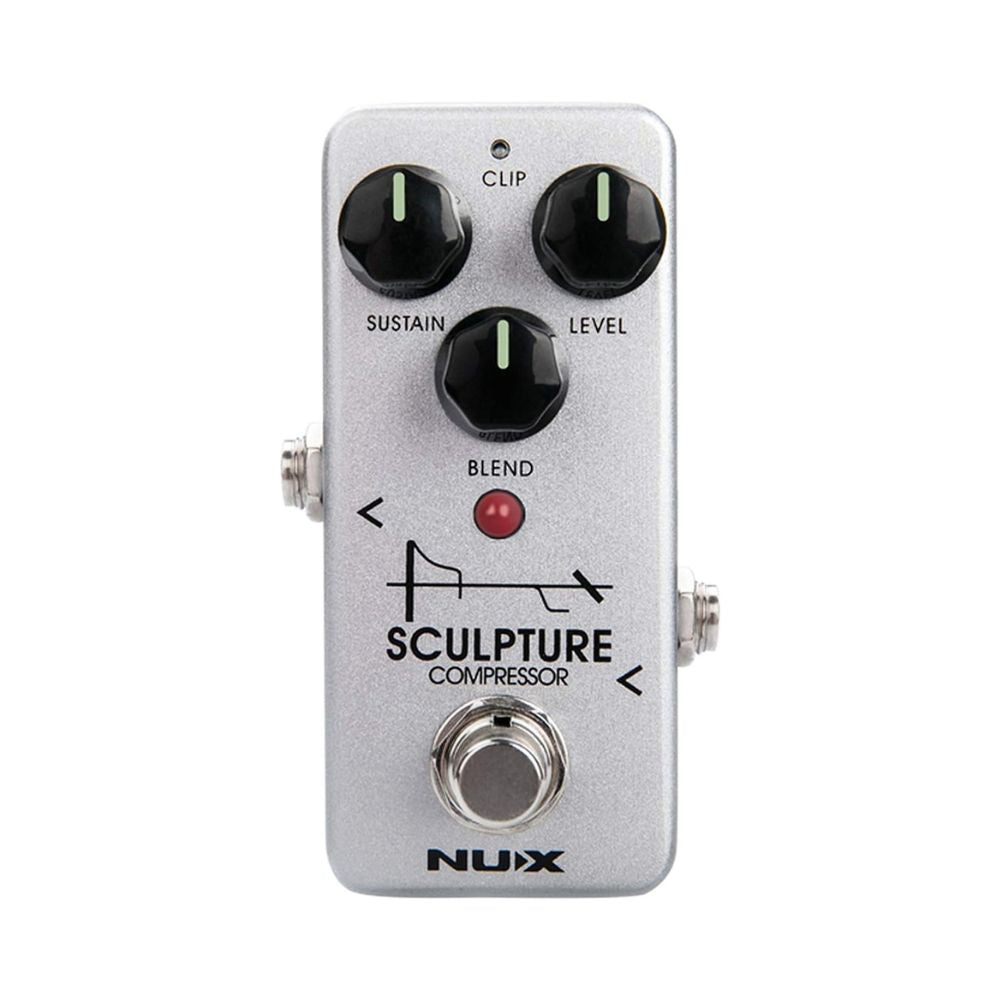 NUX Sculpture Mini Compressor Pedal