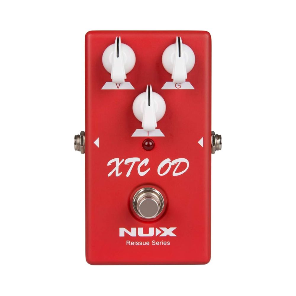 NUX XTC OD Overdrive Pedal