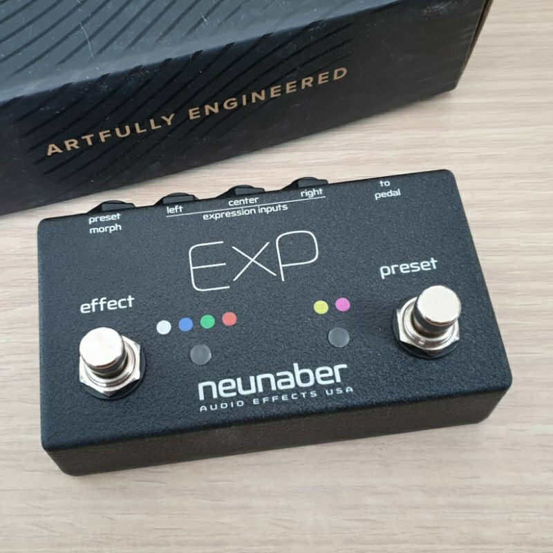 Neunaber Exp Controller
