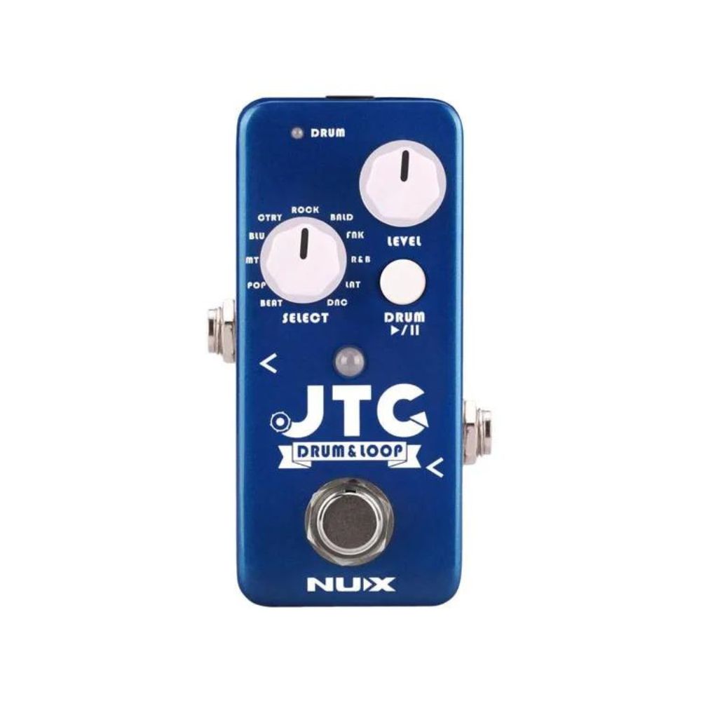 Nux NDL-2 Mini JTC Drum & Loop Pedal