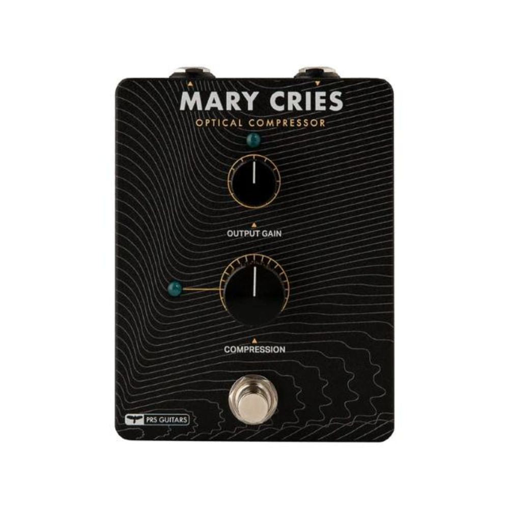 PRS Mary Cries Optical Compressor Pedal