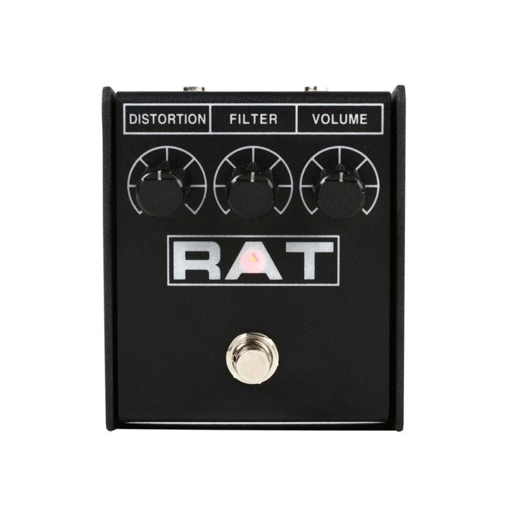 ProCo RAT 2 Distortion Fuzz Overdrive Pedal