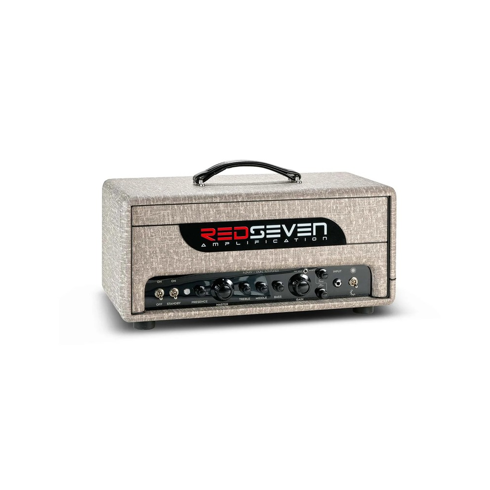 RedSeven - Amplification Azary Single-Channel Amplifier Head