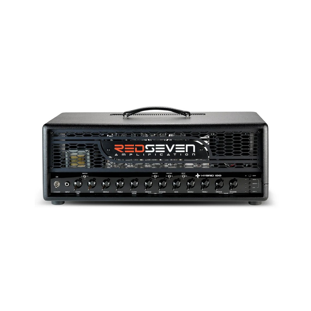 RedSeven Amplification HYBRID 100 Amplifier