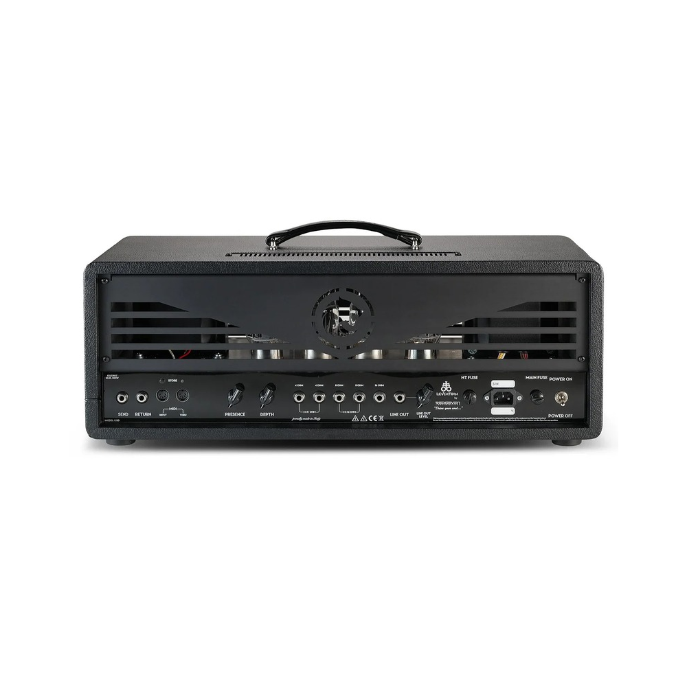 RedSeven Amplification Leviathan Amplifier