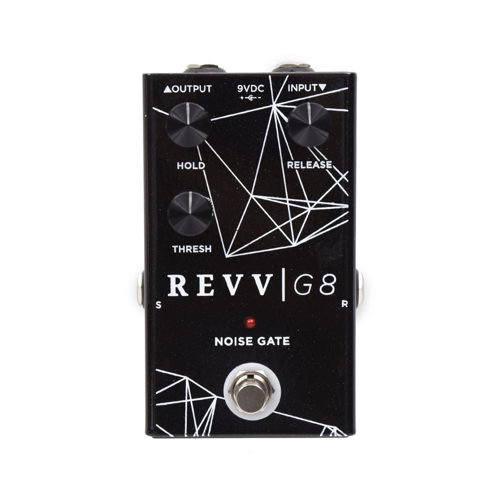 Revv G8 Noise Gate Pedal