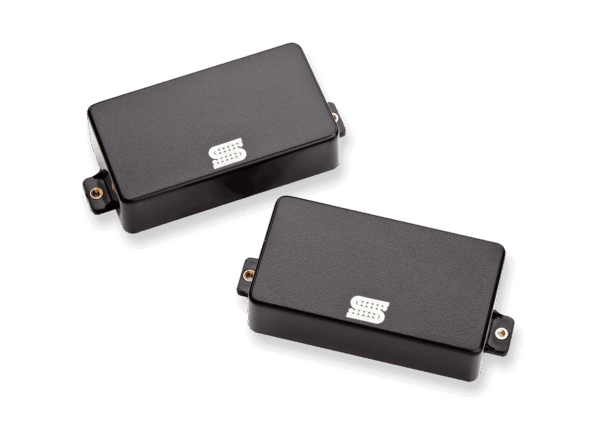 Seymour Duncan Alt.Metal Blackouts Humbucker Pickup 6-String Passive Mount, Set