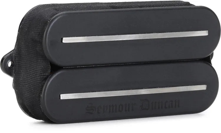 Seymour Duncan Black Winter Rail Bridge Black