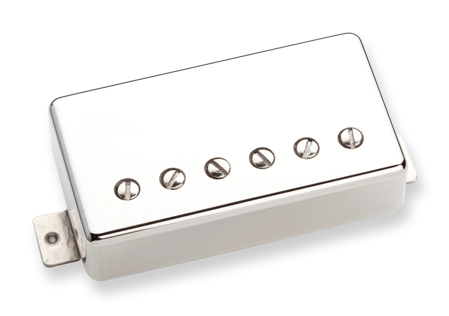 Seymour Duncan Seth Lover Humbucker For Bridge (Nickel & Gold)