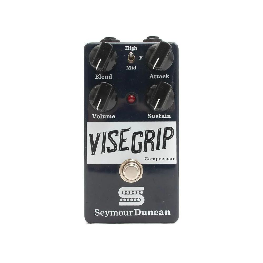 Seymour Duncan Vise Grip Compressor Pedal