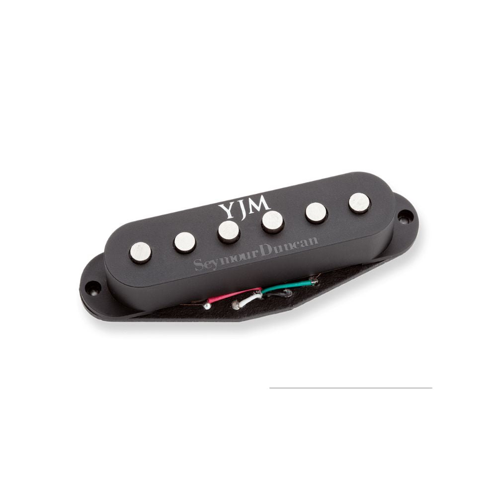 Seymour Duncan YJM Fury Noiseless Strat Signature YJM Pickups - Neck/Middle