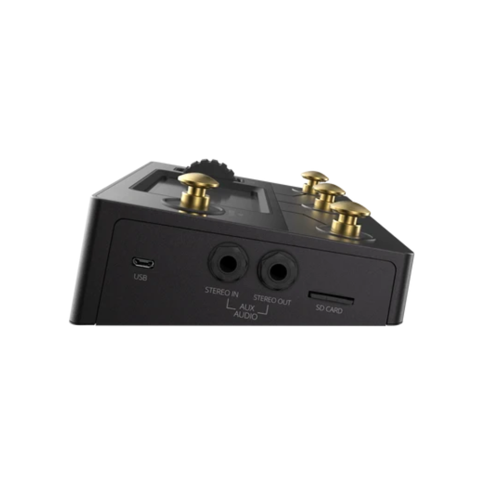 Singular Sound Aeros Loop Studio Gold Edition Stereo Looper Pedal