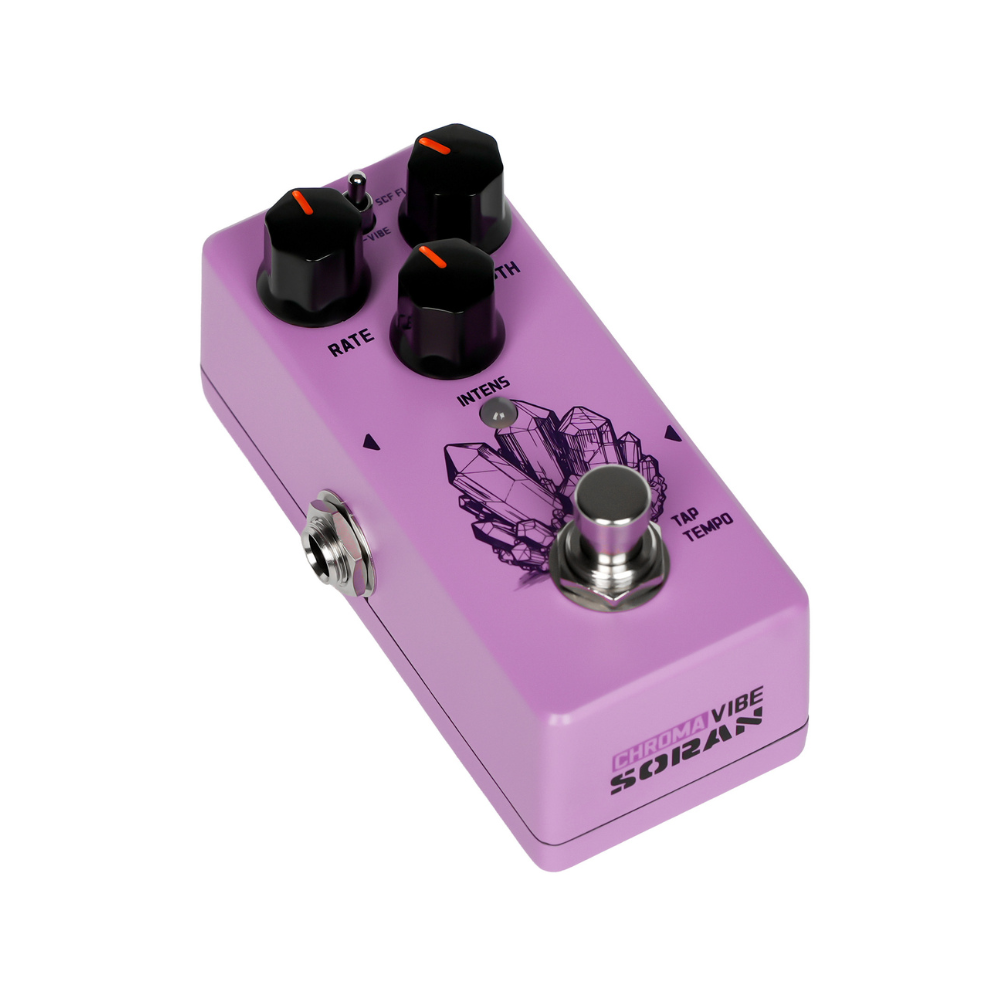 Soran Chromavibe Modulation Mini Pedal
