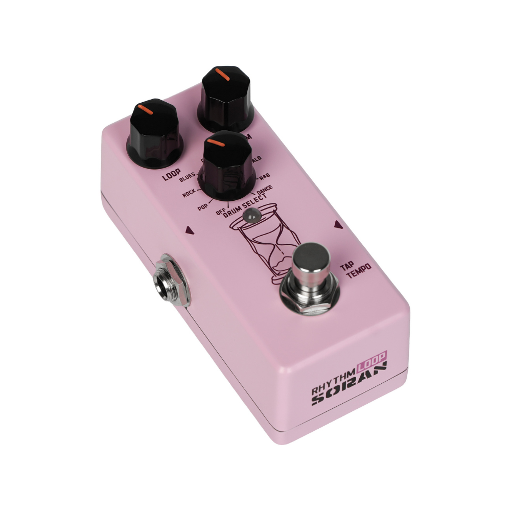 Soran Rhythm Loop Drum&Loop Mini Pedal