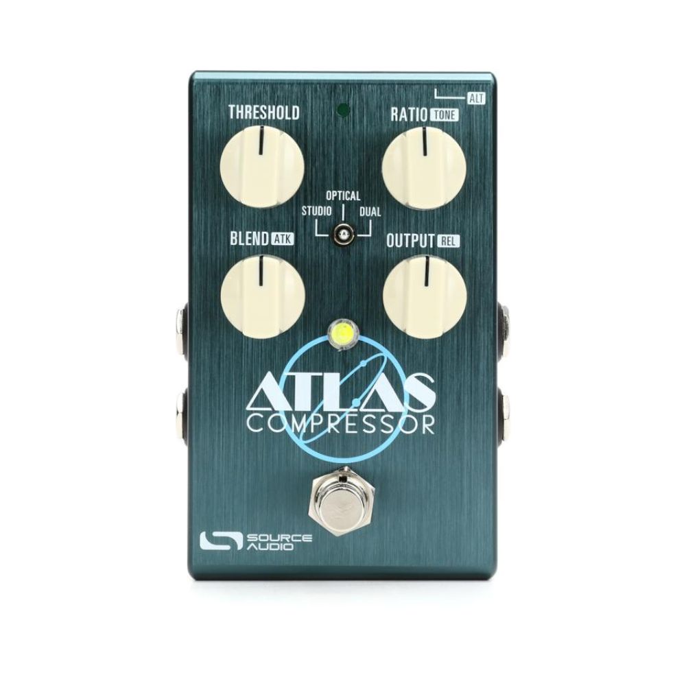 Source Audio Atlas Compressor Pedal