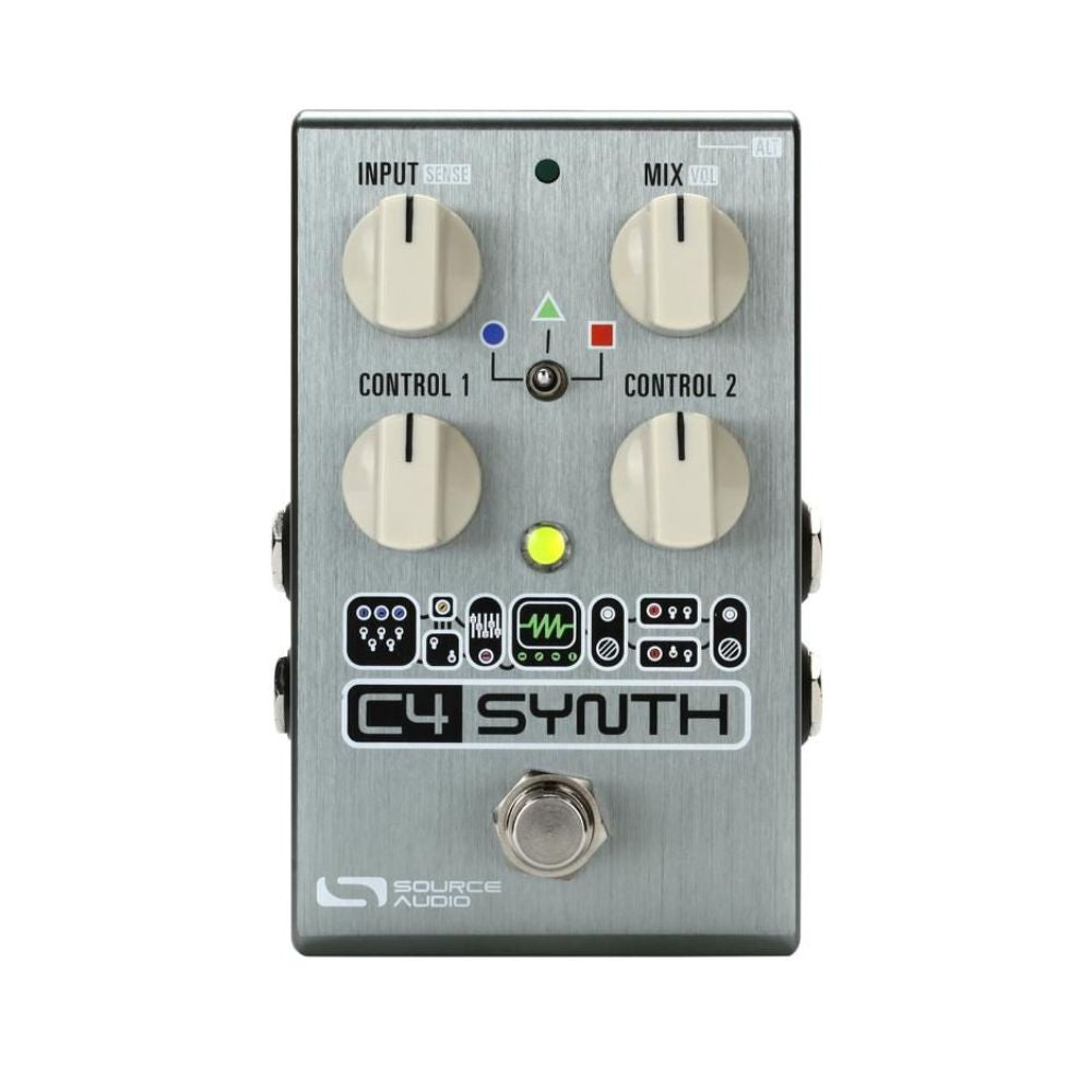 Source Audio C4 Synth Pedal