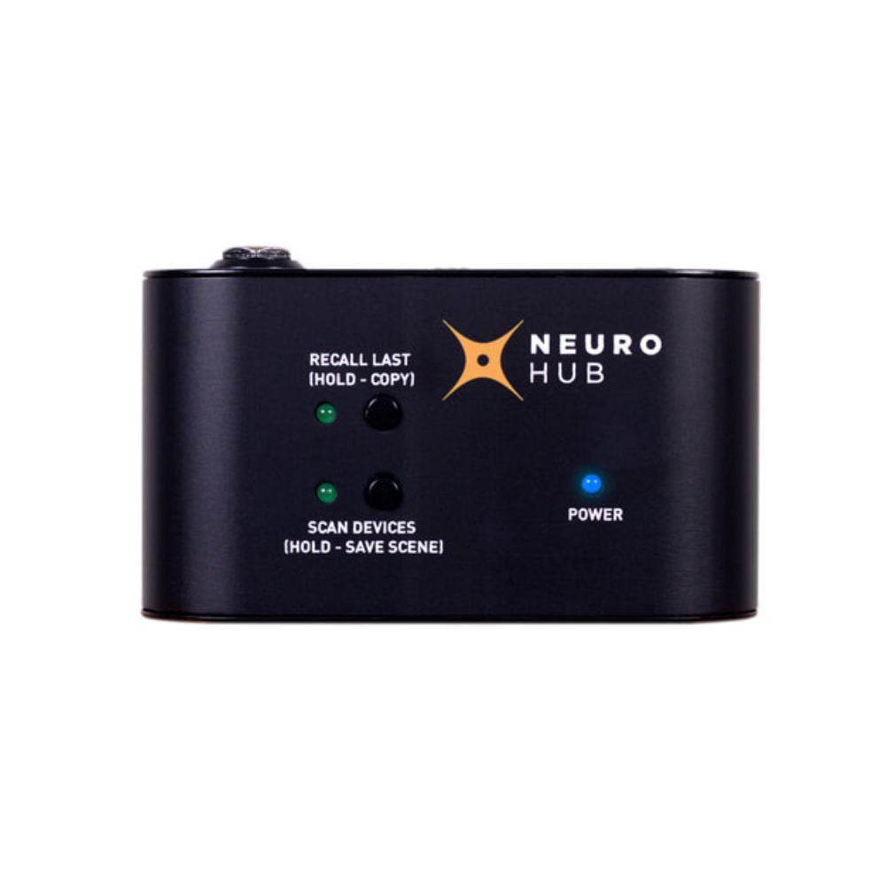 Source Audio Neuro Hub