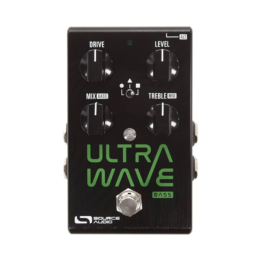 Source Audio One Series Ultrawave Bass Multiband Processor