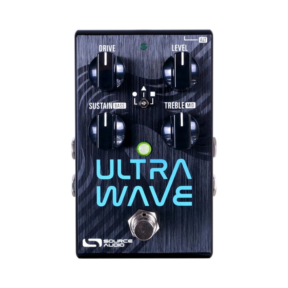 Source Audio One Series Ultrawave Multiband Processor