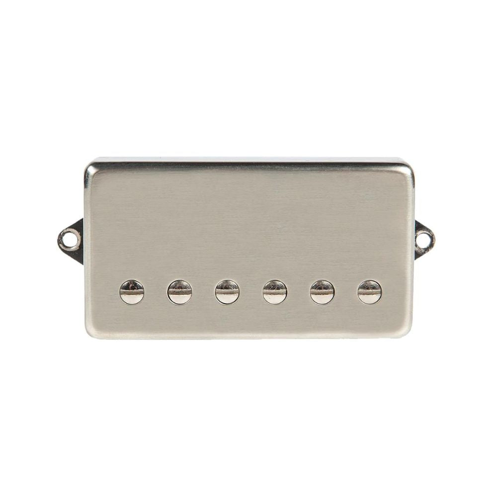 Suhr Asatobucker, Humbucker Pickup, Bridge 53mm position, Raw Nickel cover