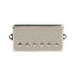Suhr Asatobucker, Humbucker Pickup, Bridge 53mm position, Raw Nickel cover