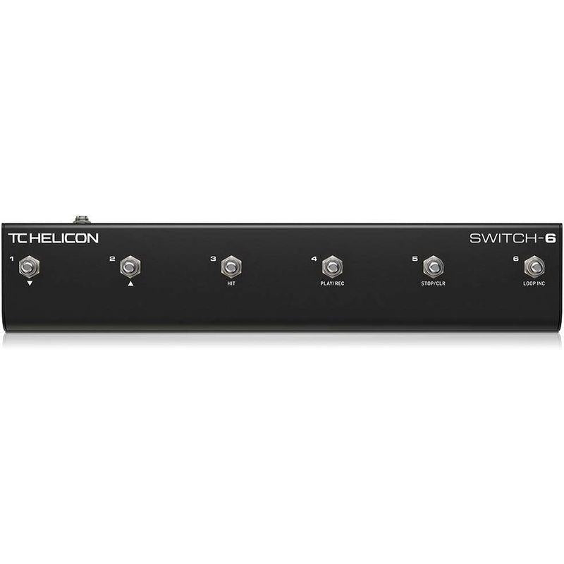TC Helicon Switch-6
