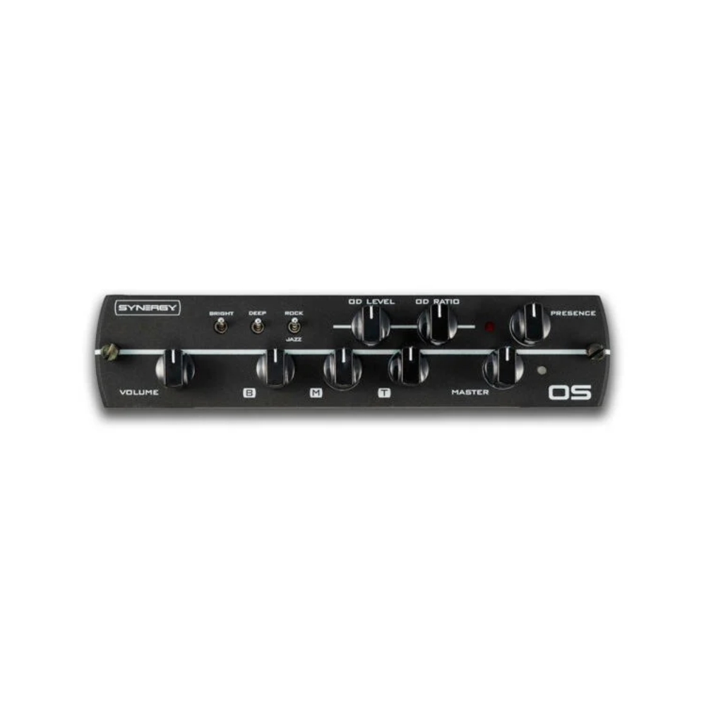 Synergy OS Preamp Module