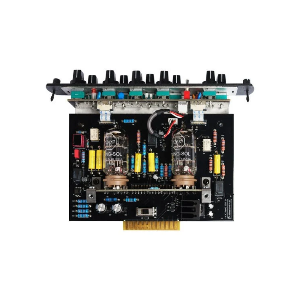 Synergy Dr.Z Z Wreck Preamp Module