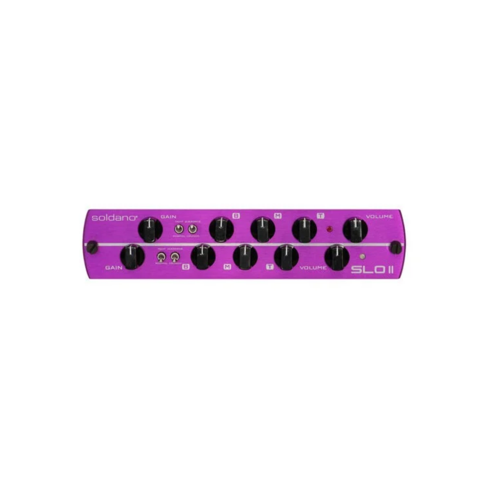 Synergy SOLDANO SLO II Special Edition Preamp Module