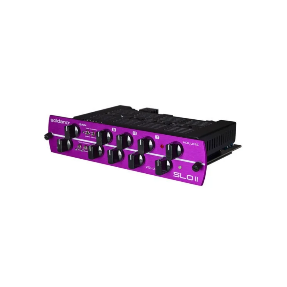 Synergy SOLDANO SLO II Special Edition Preamp Module