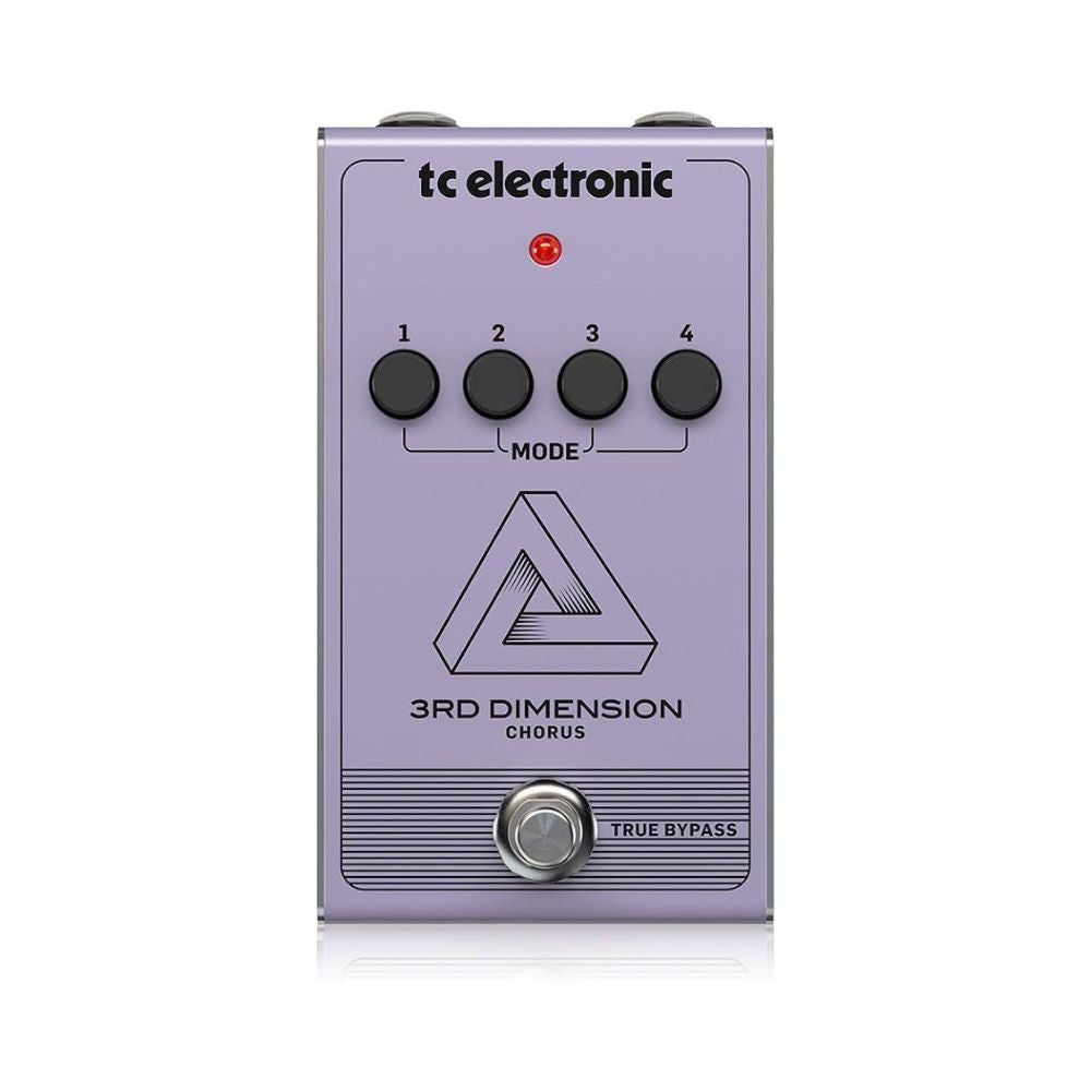 TC Electronic 3rd Dimension Chorus Pedal
