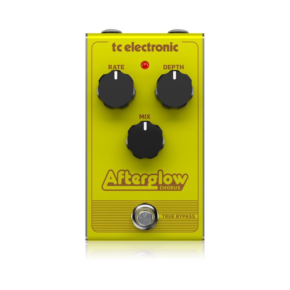 TC Electronic Afterglow Chorus Pedal