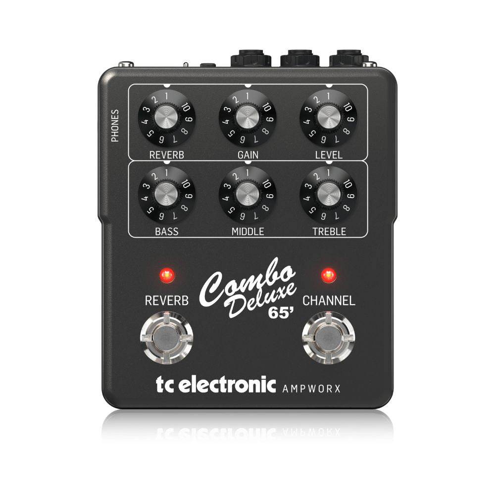 TC Electronic Ampworx Combo Deluxe &